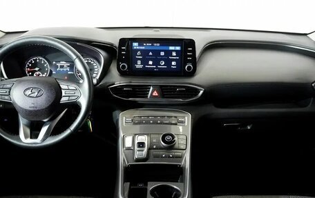 Hyundai Santa Fe IV, 2021 год, 3 145 000 рублей, 5 фотография