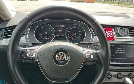 Volkswagen Passat B8 рестайлинг, 2016 год, 2 500 000 рублей, 10 фотография