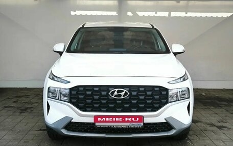 Hyundai Santa Fe IV, 2021 год, 3 145 000 рублей, 2 фотография