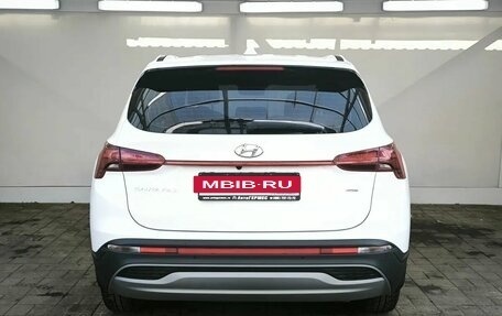 Hyundai Santa Fe IV, 2021 год, 3 145 000 рублей, 3 фотография