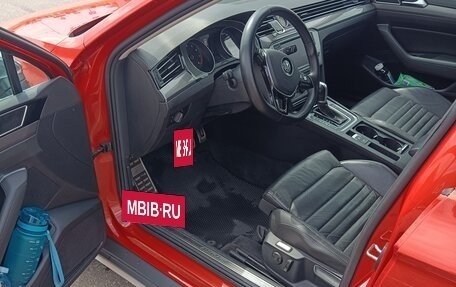 Volkswagen Passat B8 рестайлинг, 2016 год, 2 500 000 рублей, 12 фотография