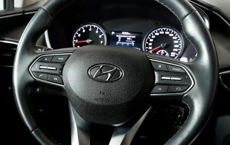 Hyundai Santa Fe IV, 2021 год, 3 145 000 рублей, 9 фотография