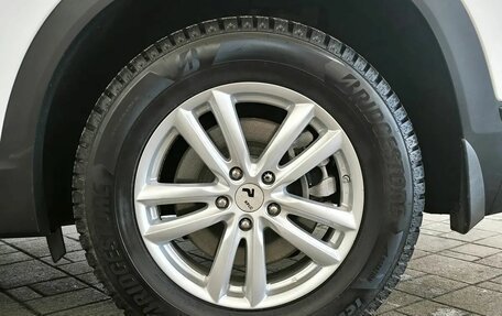 Hyundai Santa Fe IV, 2021 год, 3 145 000 рублей, 16 фотография