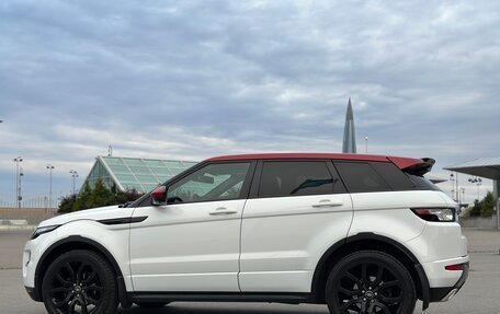 Land Rover Range Rover Evoque I, 2015 год, 2 999 000 рублей, 3 фотография