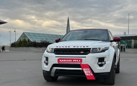 Land Rover Range Rover Evoque I, 2015 год, 2 999 000 рублей, 2 фотография