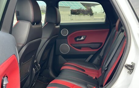 Land Rover Range Rover Evoque I, 2015 год, 2 999 000 рублей, 17 фотография