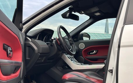 Land Rover Range Rover Evoque I, 2015 год, 2 999 000 рублей, 14 фотография