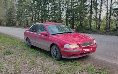 Volvo S40 II, 1998 год, 230 000 рублей, 13 фотография