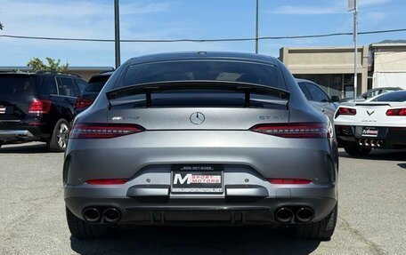 Mercedes-Benz AMG GT I рестайлинг, 2021 год, 94 685 рублей, 4 фотография