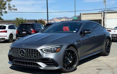 Mercedes-Benz AMG GT I рестайлинг, 2021 год, 94 685 рублей, 3 фотография