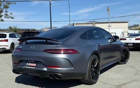Mercedes-Benz AMG GT I рестайлинг, 2021 год, 94 685 рублей, 5 фотография