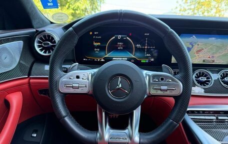 Mercedes-Benz AMG GT I рестайлинг, 2021 год, 94 685 рублей, 11 фотография