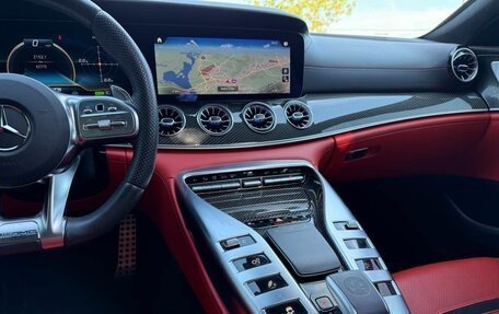 Mercedes-Benz AMG GT I рестайлинг, 2021 год, 94 685 рублей, 12 фотография