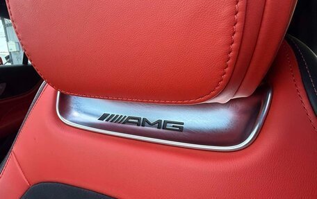 Mercedes-Benz AMG GT I рестайлинг, 2021 год, 94 685 рублей, 21 фотография