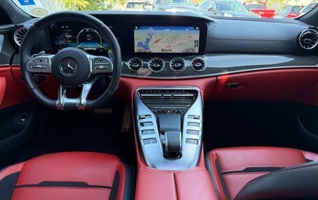 Mercedes-Benz AMG GT I рестайлинг, 2021 год, 94 685 рублей, 10 фотография