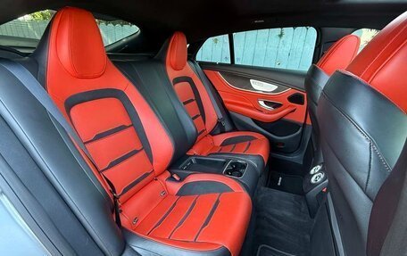 Mercedes-Benz AMG GT I рестайлинг, 2021 год, 94 685 рублей, 9 фотография