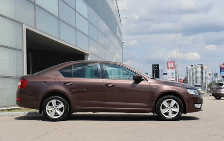 Skoda Octavia, 2016 год, 1 190 000 рублей, 4 фотография
