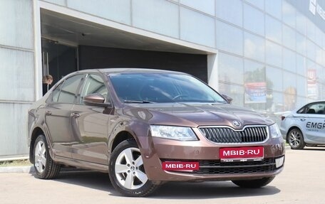 Skoda Octavia, 2016 год, 1 190 000 рублей, 3 фотография