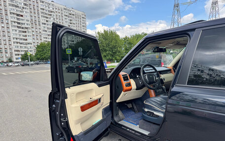 Land Rover Range Rover III, 2008 год, 1 500 000 рублей, 5 фотография