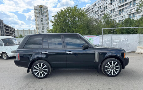 Land Rover Range Rover III, 2008 год, 1 500 000 рублей, 3 фотография