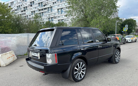 Land Rover Range Rover III, 2008 год, 1 500 000 рублей, 4 фотография