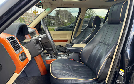 Land Rover Range Rover III, 2008 год, 1 500 000 рублей, 6 фотография