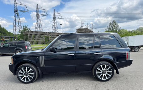 Land Rover Range Rover III, 2008 год, 1 500 000 рублей, 9 фотография
