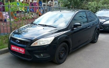 Ford Focus II рестайлинг, 2009 год, 470 000 рублей, 2 фотография