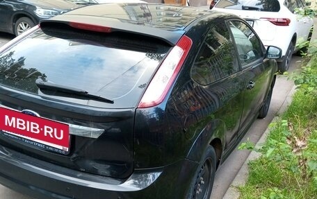Ford Focus II рестайлинг, 2009 год, 470 000 рублей, 5 фотография