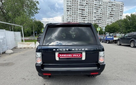 Land Rover Range Rover III, 2008 год, 1 500 000 рублей, 7 фотография