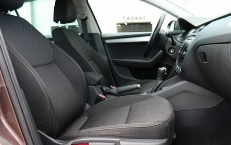Skoda Octavia, 2016 год, 1 190 000 рублей, 17 фотография