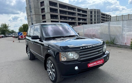 Land Rover Range Rover III, 2008 год, 1 500 000 рублей, 2 фотография