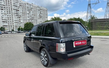 Land Rover Range Rover III, 2008 год, 1 500 000 рублей, 8 фотография