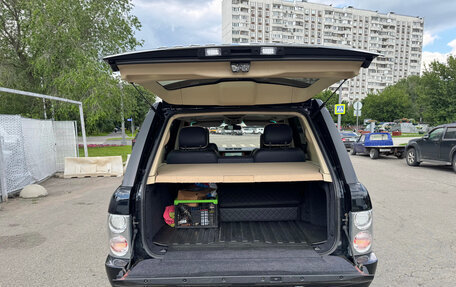 Land Rover Range Rover III, 2008 год, 1 500 000 рублей, 13 фотография