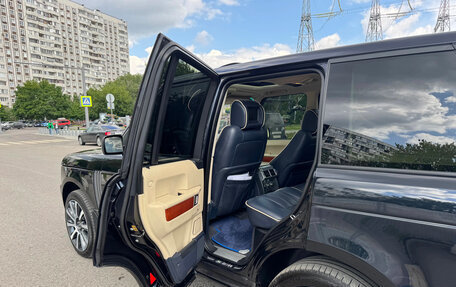 Land Rover Range Rover III, 2008 год, 1 500 000 рублей, 11 фотография