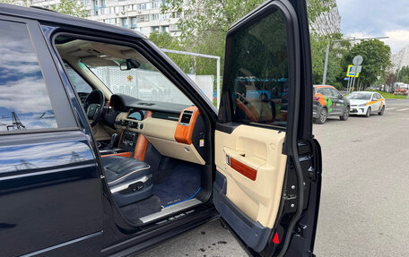 Land Rover Range Rover III, 2008 год, 1 500 000 рублей, 20 фотография