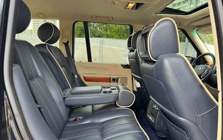 Land Rover Range Rover III, 2008 год, 1 500 000 рублей, 19 фотография