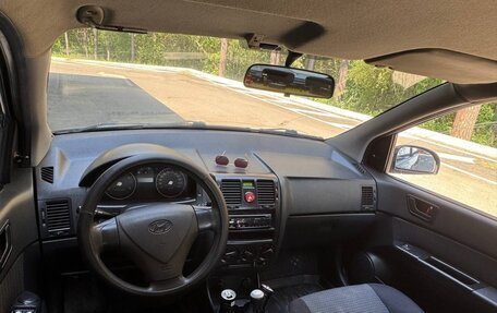 Hyundai Getz I рестайлинг, 2008 год, 290 000 рублей, 7 фотография