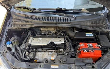 Hyundai Getz I рестайлинг, 2008 год, 290 000 рублей, 9 фотография