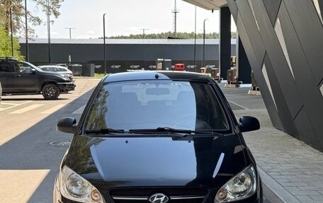 Hyundai Getz I рестайлинг, 2008 год, 290 000 рублей, 6 фотография