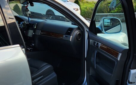 Volkswagen Touareg III, 2007 год, 1 870 000 рублей, 7 фотография