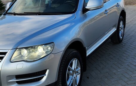 Volkswagen Touareg III, 2007 год, 1 870 000 рублей, 5 фотография