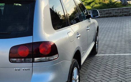Volkswagen Touareg III, 2007 год, 1 870 000 рублей, 14 фотография