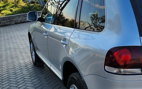 Volkswagen Touareg III, 2007 год, 1 870 000 рублей, 12 фотография