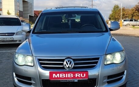 Volkswagen Touareg III, 2007 год, 1 870 000 рублей, 3 фотография