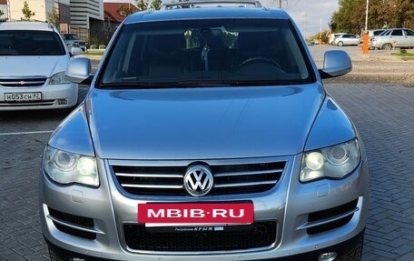 Volkswagen Touareg III, 2007 год, 1 870 000 рублей, 6 фотография