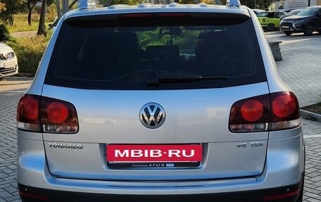 Volkswagen Touareg III, 2007 год, 1 870 000 рублей, 13 фотография