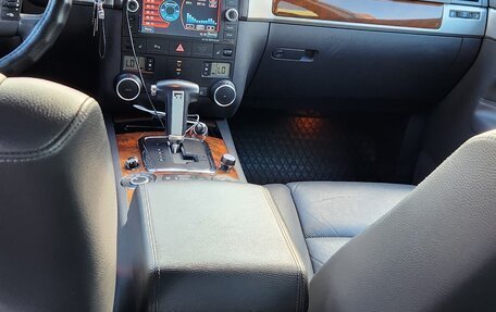 Volkswagen Touareg III, 2007 год, 1 870 000 рублей, 18 фотография