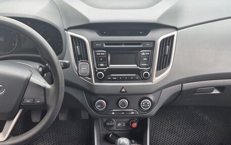 Hyundai Creta I рестайлинг, 2019 год, 1 400 000 рублей, 8 фотография