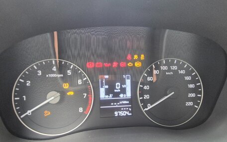 Hyundai Creta I рестайлинг, 2019 год, 1 400 000 рублей, 6 фотография